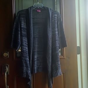 3X 3/4 length sleeve sweater